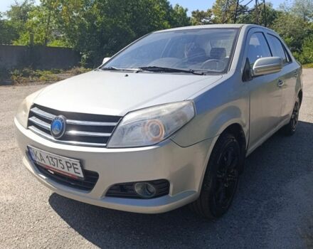 Серый Джили МК, объемом двигателя 1.5 л и пробегом 128 тыс. км за 1500 $, фото 1 на Automoto.ua