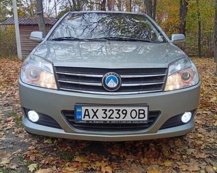 Серый Джили МК, объемом двигателя 1.5 л и пробегом 73 тыс. км за 3300 $, фото 1 на Automoto.ua