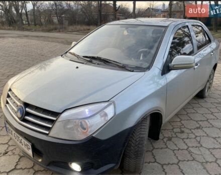 Сірий Джилі МК, об'ємом двигуна 1.5 л та пробігом 145 тис. км за 2000 $, фото 1 на Automoto.ua