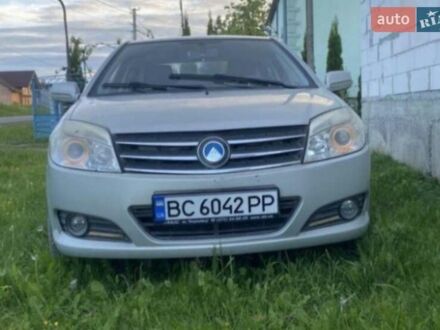 Серый Джили МК, объемом двигателя 1.5 л и пробегом 107 тыс. км за 2500 $, фото 1 на Automoto.ua