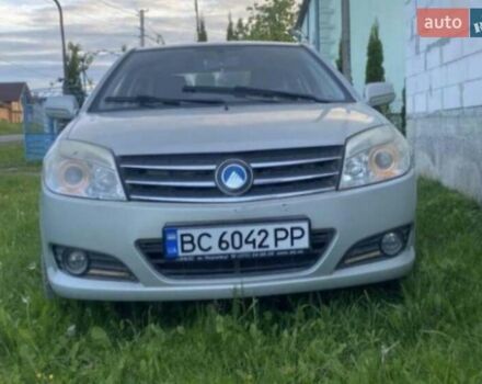 Сірий Джилі МК, об'ємом двигуна 1.5 л та пробігом 107 тис. км за 2500 $, фото 1 на Automoto.ua