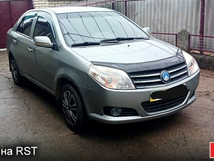 Сірий Джилі МК, об'ємом двигуна 1.5 л та пробігом 900 тис. км за 3500 $, фото 1 на Automoto.ua