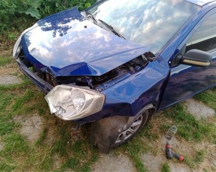 Синій Джилі МК, об'ємом двигуна 1.6 л та пробігом 145 тис. км за 802 $, фото 3 на Automoto.ua