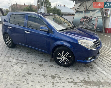 Синій Джилі МК, об'ємом двигуна 1.5 л та пробігом 165 тис. км за 2700 $, фото 2 на Automoto.ua