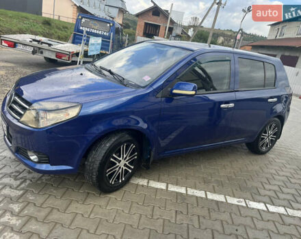 Синій Джилі МК, об'ємом двигуна 1.5 л та пробігом 165 тис. км за 2700 $, фото 3 на Automoto.ua