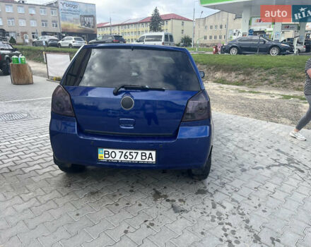 Синій Джилі МК, об'ємом двигуна 1.5 л та пробігом 165 тис. км за 2700 $, фото 1 на Automoto.ua