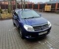 Синий Джили МК, объемом двигателя 1.5 л и пробегом 65 тыс. км за 4000 $, фото 3 на Automoto.ua