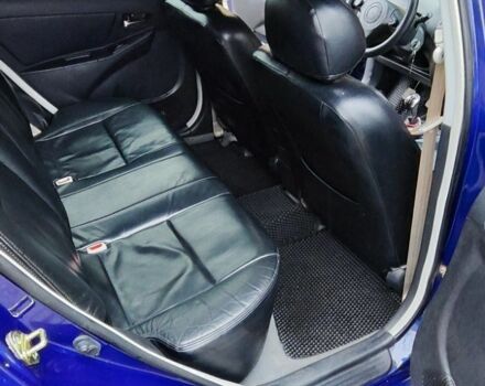 Синий Джили МК, объемом двигателя 1.5 л и пробегом 65 тыс. км за 3999 $, фото 5 на Automoto.ua