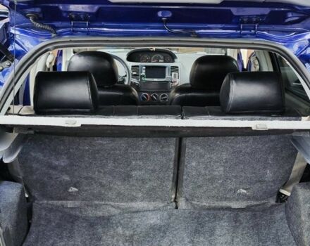 Синий Джили МК, объемом двигателя 1.5 л и пробегом 65 тыс. км за 3999 $, фото 7 на Automoto.ua