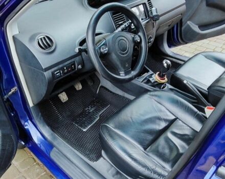 Синий Джили МК, объемом двигателя 1.5 л и пробегом 65 тыс. км за 3999 $, фото 6 на Automoto.ua