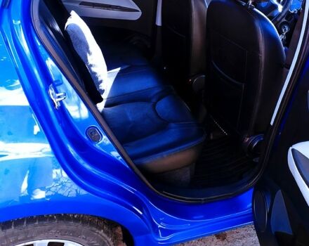 Синий Джили МК, объемом двигателя 1.5 л и пробегом 110 тыс. км за 2700 $, фото 2 на Automoto.ua