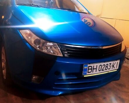 Синий Джили МК, объемом двигателя 1.5 л и пробегом 110 тыс. км за 2700 $, фото 1 на Automoto.ua