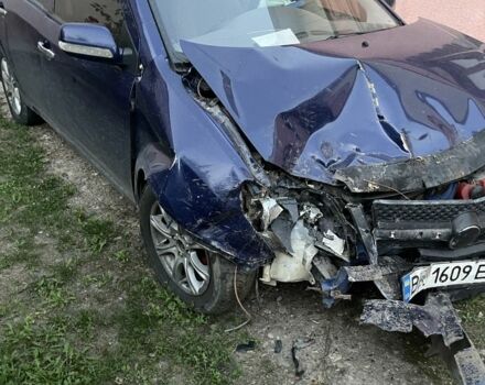 Синий Джили МК, объемом двигателя 1.6 л и пробегом 170 тыс. км за 500 $, фото 3 на Automoto.ua