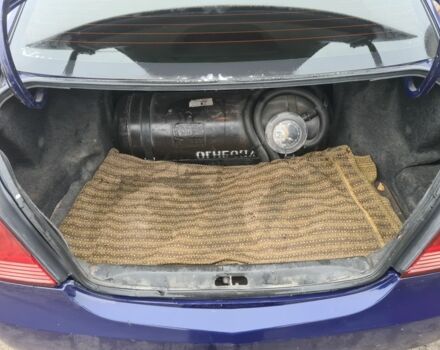 Синий Джили МК, объемом двигателя 1.6 л и пробегом 100 тыс. км за 1650 $, фото 7 на Automoto.ua