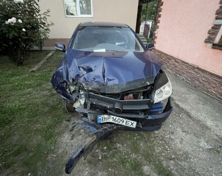 Синий Джили МК, объемом двигателя 1.6 л и пробегом 170 тыс. км за 500 $, фото 2 на Automoto.ua