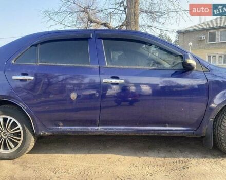 Синій Джилі МК, об'ємом двигуна 1.6 л та пробігом 95 тис. км за 1500 $, фото 3 на Automoto.ua
