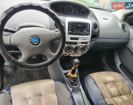 Синий Джили МК, объемом двигателя 1.6 л и пробегом 150 тыс. км за 1750 $, фото 9 на Automoto.ua