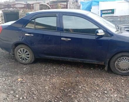 Синій Джилі МК, об'ємом двигуна 1.59 л та пробігом 300 тис. км за 2000 $, фото 4 на Automoto.ua