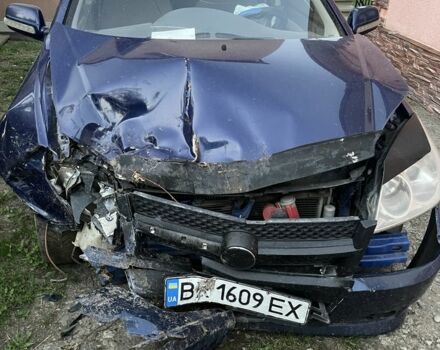 Синий Джили МК, объемом двигателя 1.6 л и пробегом 170 тыс. км за 500 $, фото 1 на Automoto.ua