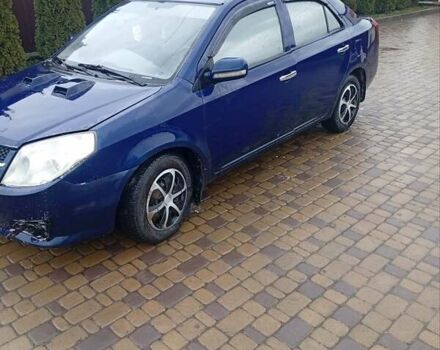 Синий Джили МК, объемом двигателя 1.59 л и пробегом 300 тыс. км за 1900 $, фото 2 на Automoto.ua