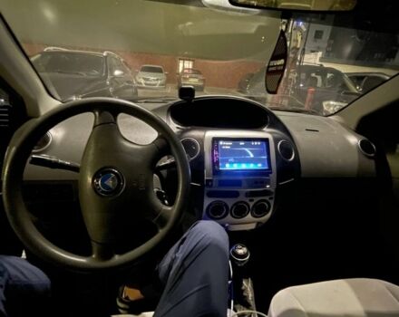 Синий Джили МК, объемом двигателя 1.6 л и пробегом 2 тыс. км за 900 $, фото 5 на Automoto.ua