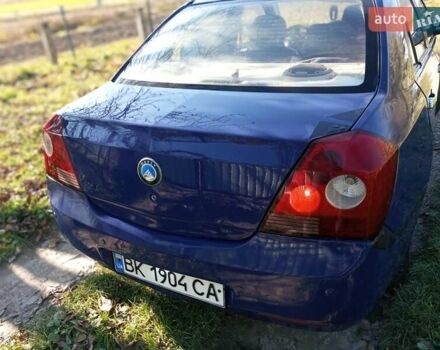 Джилі МК 2008 у Борщеве на Automoto.ua Синій Джилі МК, об'ємом двигуна 1.59 л та пробігом 200 тис. км за 1300 $, фото 9 на Automoto.ua