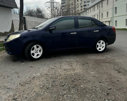 Синій Джилі МК, об'ємом двигуна 1.59 л та пробігом 95 тис. км за 2449 $, фото 4 на Automoto.ua