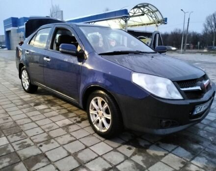 Синій Джилі МК, об'ємом двигуна 1.6 л та пробігом 197 тис. км за 2200 $, фото 8 на Automoto.ua