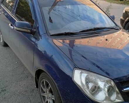 Синій Джилі МК, об'ємом двигуна 1.59 л та пробігом 215 тис. км за 2200 $, фото 2 на Automoto.ua