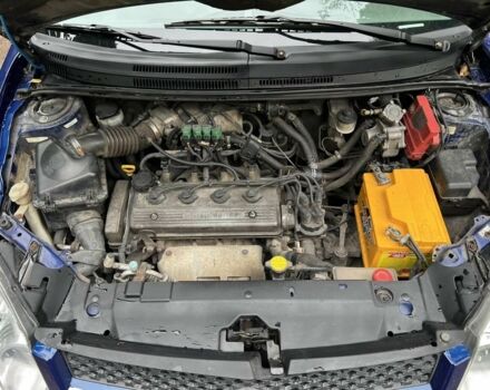 Джили МК 2008 в Белой Церкве на Automoto.ua Синий Джили МК, объемом двигателя 1.6 л и пробегом 170 тыс. км за 2600 $, фото 22 на Automoto.ua