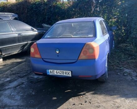 Джили МК 2008 в Днепре (Днепропетровске) на Automoto.ua Синий Джили МК, объемом двигателя 1.6 л и пробегом 200 тыс. км за 1700 $, фото 2 на Automoto.ua