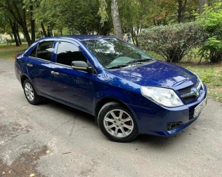 Джили МК 2008 в Белой Церкве на Automoto.ua Синий Джили МК, объемом двигателя 1.6 л и пробегом 170 тыс. км за 2600 $, фото 6 на Automoto.ua