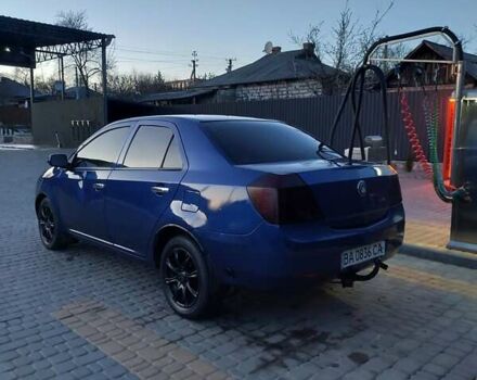 Синій Джилі МК, об'ємом двигуна 1.59 л та пробігом 220 тис. км за 2849 $, фото 3 на Automoto.ua