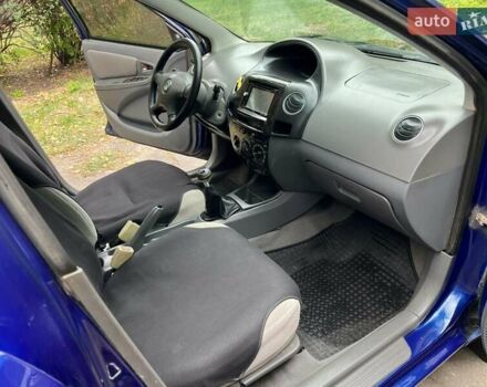 Синий Джили МК, объемом двигателя 1.6 л и пробегом 144 тыс. км за 2250 $, фото 23 на Automoto.ua