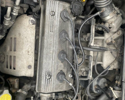 Синій Джилі МК, об'ємом двигуна 1.6 л та пробігом 180 тис. км за 1850 $, фото 16 на Automoto.ua