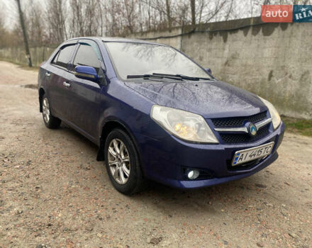 Синій Джилі МК, об'ємом двигуна 1.6 л та пробігом 180 тис. км за 1850 $, фото 2 на Automoto.ua