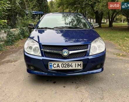 Синий Джили МК, объемом двигателя 1.6 л и пробегом 144 тыс. км за 2250 $, фото 21 на Automoto.ua