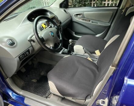 Джили МК 2008 в Белой Церкве на Automoto.ua Синий Джили МК, объемом двигателя 1.6 л и пробегом 170 тыс. км за 2600 $, фото 17 на Automoto.ua