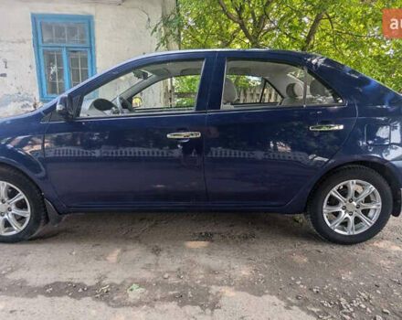 Синий Джили МК, объемом двигателя 1.6 л и пробегом 80 тыс. км за 2999 $, фото 9 на Automoto.ua