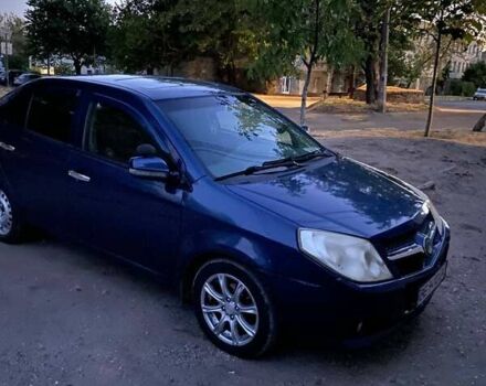 Синій Джилі МК, об'ємом двигуна 1.59 л та пробігом 268 тис. км за 2500 $, фото 1 на Automoto.ua