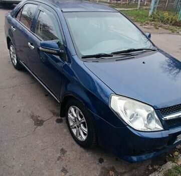 Синій Джилі МК, об'ємом двигуна 1.59 л та пробігом 140 тис. км за 1800 $, фото 1 на Automoto.ua