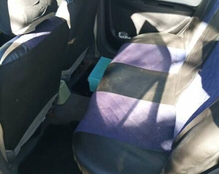 Синий Джили МК, объемом двигателя 1.59 л и пробегом 200 тыс. км за 600 $, фото 10 на Automoto.ua