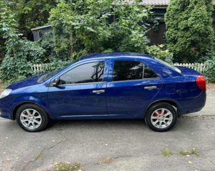 Джили МК 2008 в Белой Церкве на Automoto.ua Синий Джили МК, объемом двигателя 1.6 л и пробегом 170 тыс. км за 2600 $, фото 3 на Automoto.ua