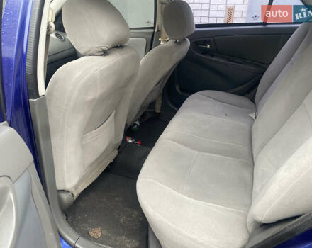 Синій Джилі МК, об'ємом двигуна 1.6 л та пробігом 180 тис. км за 1850 $, фото 9 на Automoto.ua