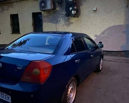 Синій Джилі МК, об'ємом двигуна 1.59 л та пробігом 268 тис. км за 2500 $, фото 4 на Automoto.ua