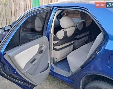 Джили МК 2008 в Луцке на Automoto.ua Синий Джили МК, объемом двигателя 1.6 л и пробегом 126 тыс. км за 2500 $, фото 8 на Automoto.ua