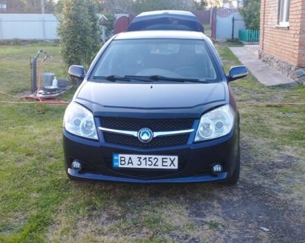 Синий Джили МК, объемом двигателя 1.6 л и пробегом 120 тыс. км за 2500 $, фото 5 на Automoto.ua