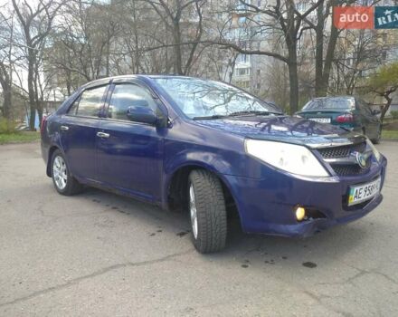 Синій Джилі МК, об'ємом двигуна 1.59 л та пробігом 88 тис. км за 1500 $, фото 5 на Automoto.ua