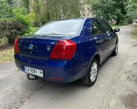 Джили МК 2008 в Белой Церкве на Automoto.ua Синий Джили МК, объемом двигателя 1.6 л и пробегом 170 тыс. км за 2600 $, фото 9 на Automoto.ua