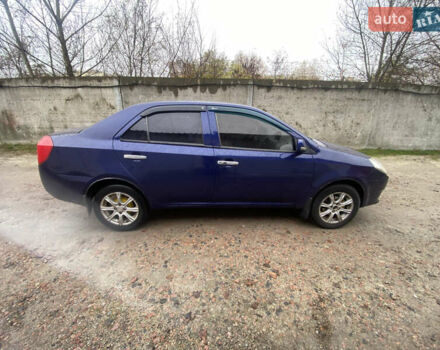 Синій Джилі МК, об'ємом двигуна 1.6 л та пробігом 180 тис. км за 1850 $, фото 6 на Automoto.ua